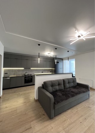 Оренда стильної 2-х кімнатної новобудови  ЖК Дрім Таун - фото 1