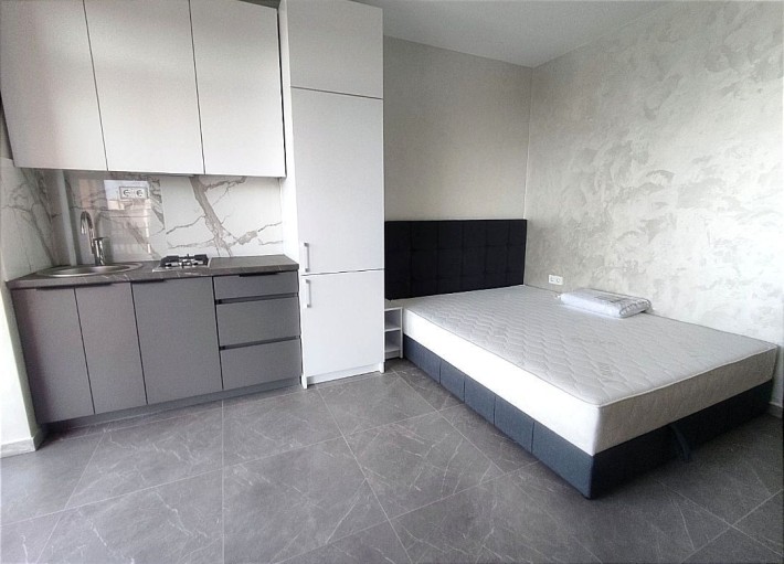 1к квартира в центрі міста - фото 1