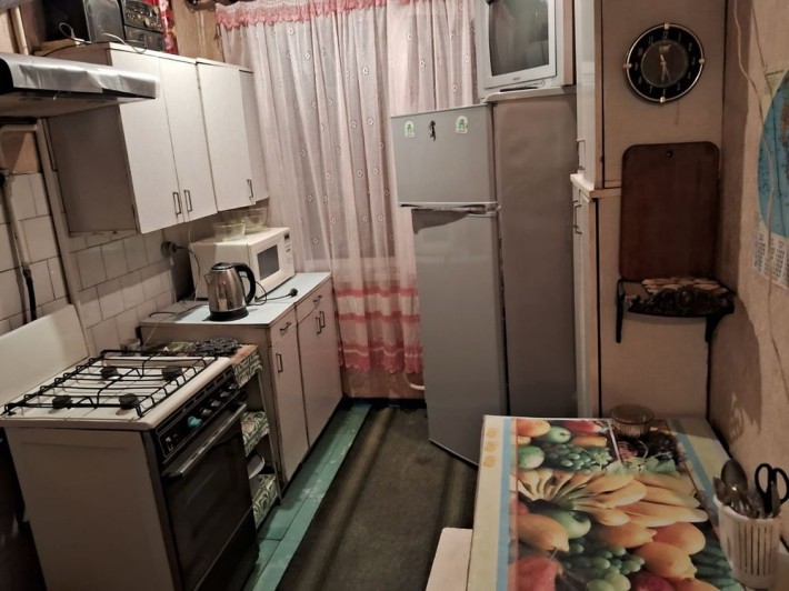 Аренда 3-х Даманский, ул Маршака, д 1, 8/9 мебель, техника - фото 1