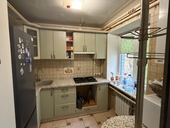 Здам 1-к студію  на 95 з автономкою Кривий Ріг