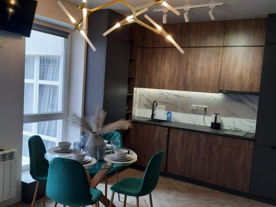 Здам 1 кімнатну квартиру в центрі Ивано-Франковск