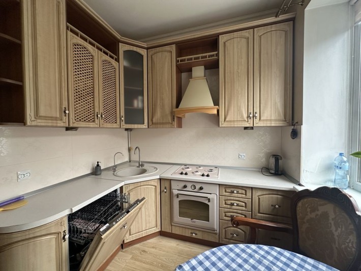 Оренда 3-кім в центрі з автономним опаленням - фото 1