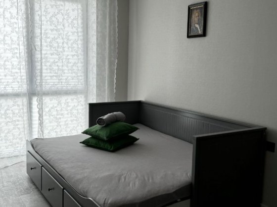 Стильна 1к квартира на довготривалу оренду в новобудові Луцьк