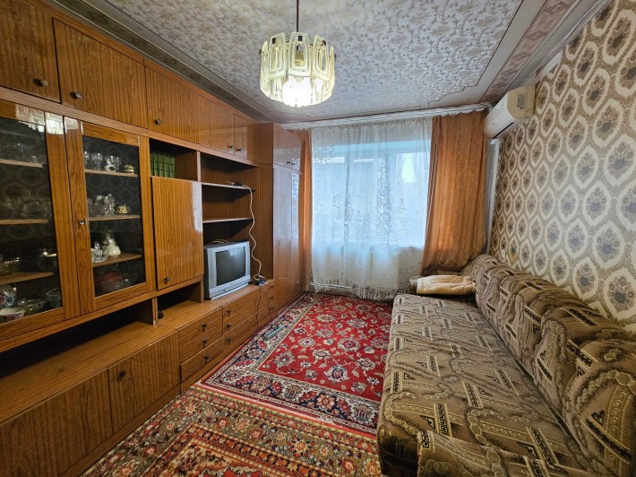 Трехкомнатная квартира с автономкой, ул. Бородича (автовокзал) - фото 1