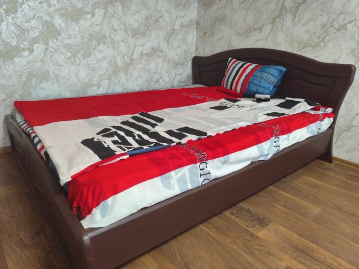 Здам на довгий час 1 но кімнатну квартиру на Соцмісті, по Соборності - фото 1