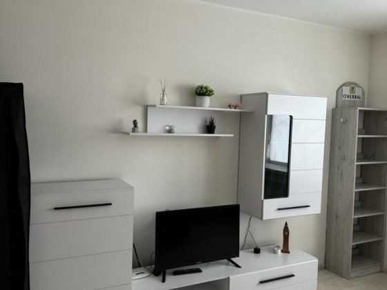 Оренда однокімнатноі квартири в новобудові Полтава