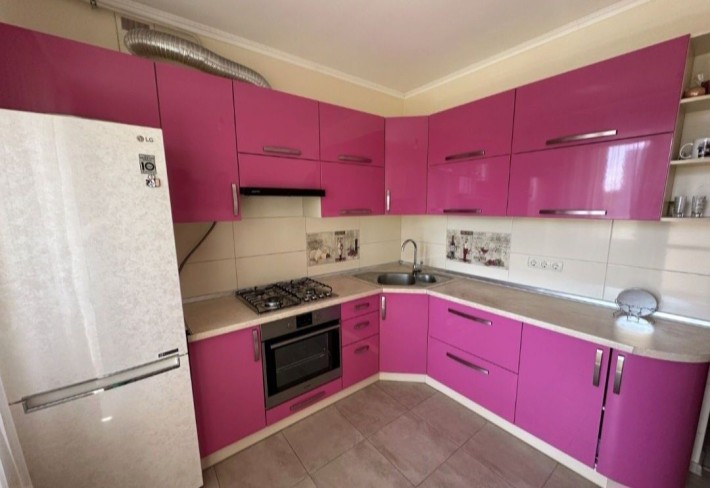 Оренда 2-кімнатної квартири, можна на 2-3 місяці, поруч Чайка - фото 1