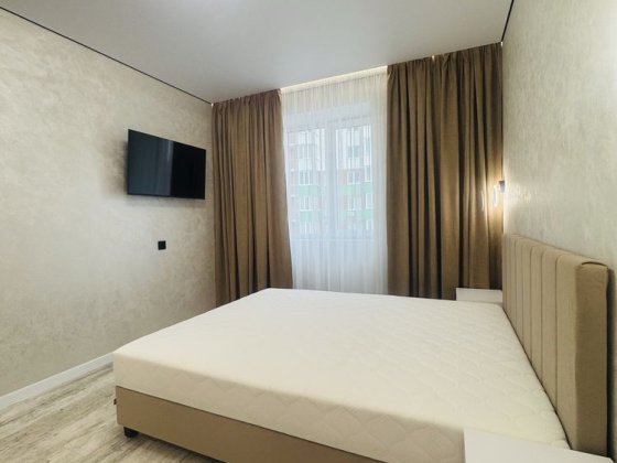 Оренда 1 кім.квартира - перше заселення Ровно