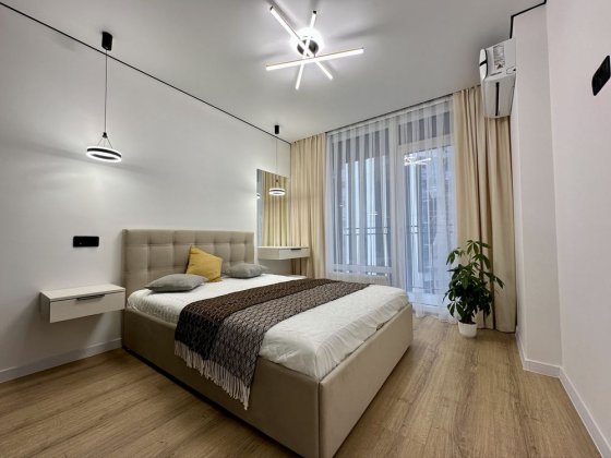 Оренда стильної півторачки ЖК Фемелі Плаза, центр Ивано-Франковск