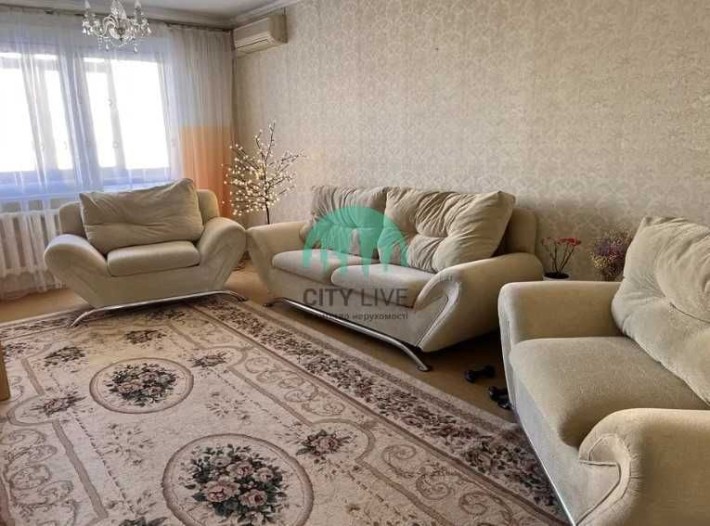 Оренда 2-кім квартири Горбачевського, можна з котиком (П) - фото 1