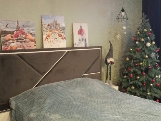 Оренда просторої 1-кімнатної квартири на Щасливому, вул. Боголюбова. Рівне