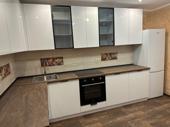 Здам 2к квартиру в новобудові, м-н Левада, вул. Головка 19