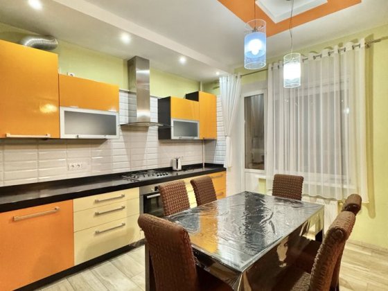 Новобудова! 3-кімн. квартира з меблями і технікою Сумы