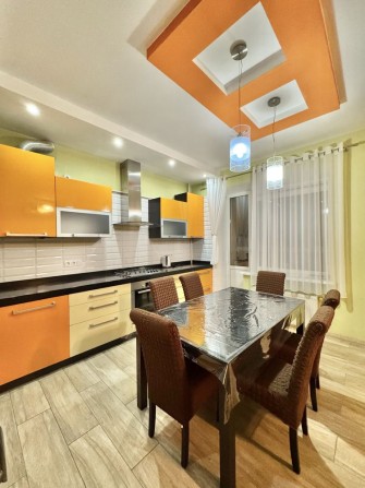 Новобудова! 3-кімн. квартира з меблями і технікою - фото 1