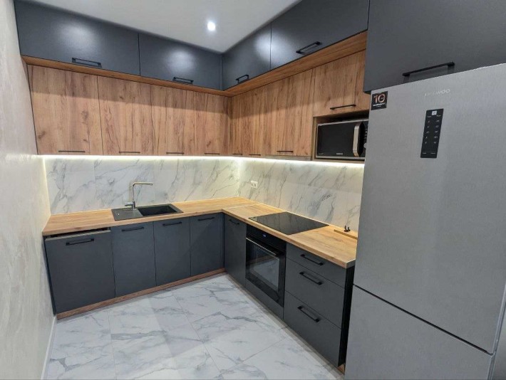 Оренда 1о  кімн квартира Центр, новобудова - фото 1