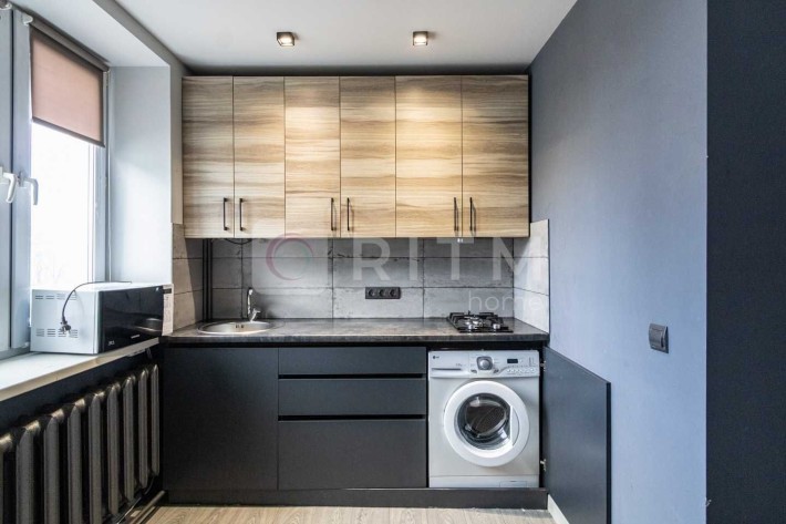 1к + кухня студія в ЦЕНТРІ (вул. Незалежності 38) - фото 1