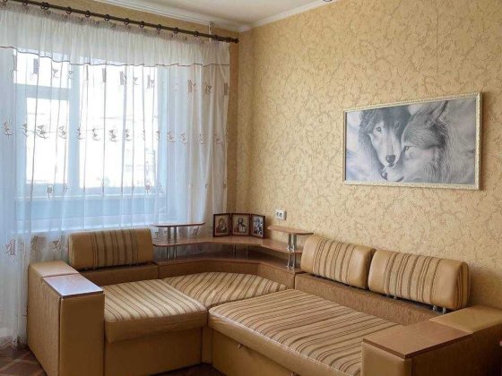 ДОВГОСТРОКОВА ОРЕНДА. Центр. Здається 1 кімнатна квартира Полтава