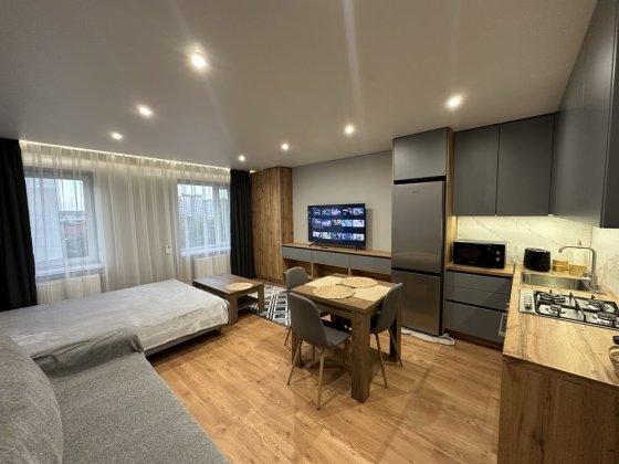 Здам стильну 1 кімнатну квартиру вул. Бандери Івано-Франківськ