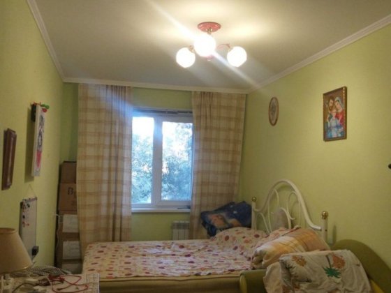 Сдам 2 комнатную квартиру военный городок 33 Кривой Рог