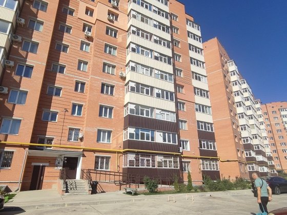 Оренда двокімнатна квартира в новому будинку Суми