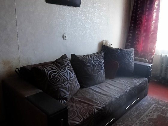 Здам трикімнатну квартиру в центрі біля ринку Сумы