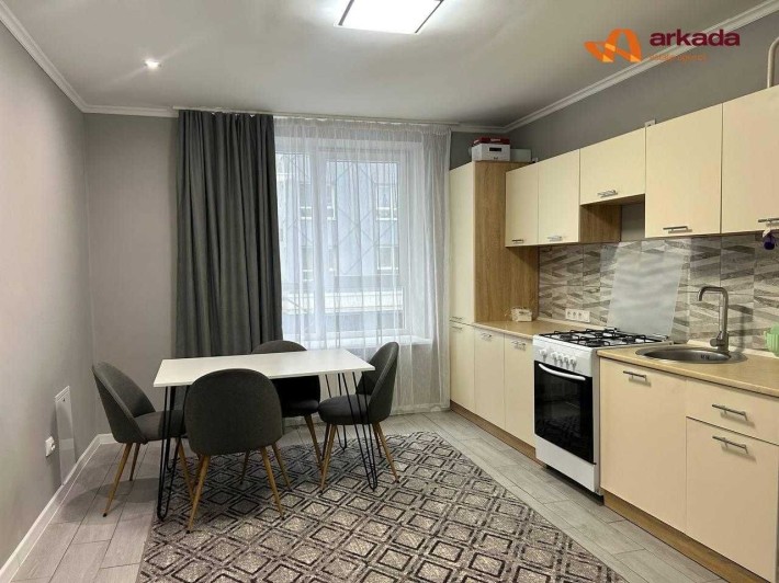 Оренда квартири біля озера Євроремонт 1кім - фото 1