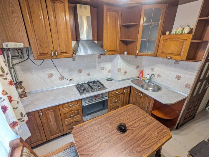 Оренда 2х кім квартира Соборна (РУМ, АТБ). Автономне опалення - фото 1