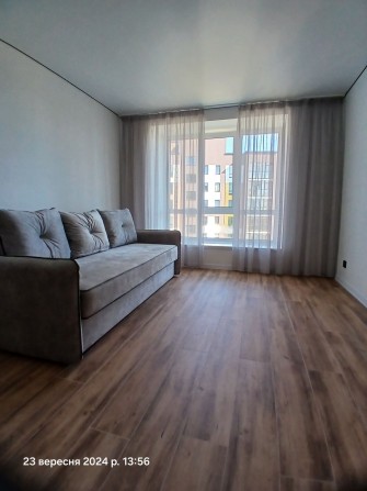 Здам в довгострокову оренду нову однокімнатну квартиру - фото 1