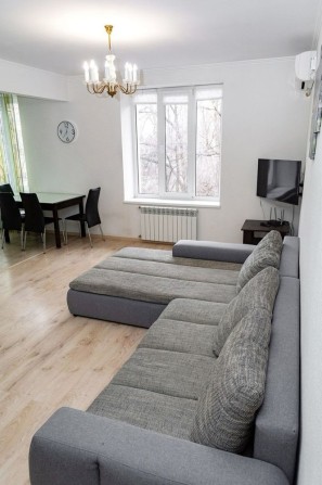 4-кімнатна кв., 96-й квартал, 17 тис.грн., автономка, власник - фото 1