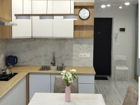 Квартира 1/х кім у новобудові на Київській Тернополь