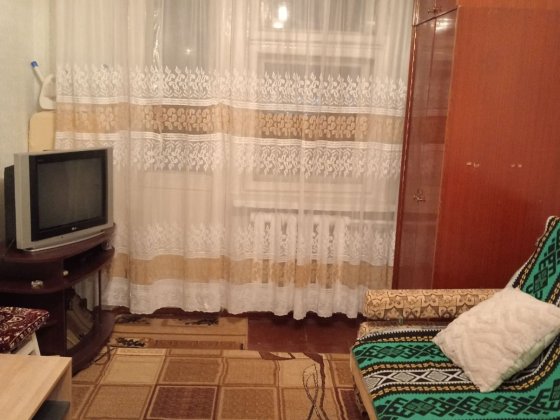 Оренда однокімнатної квартири на Північній Полтава