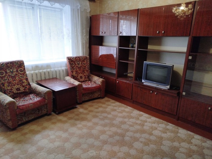 Оренда 1- кімнатної квартири р-он Браїлки, від власника - фото 1