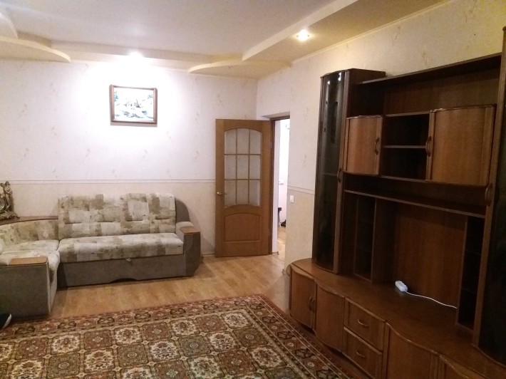 оренда 3-х кімнатної квартири в центрі міста - фото 1