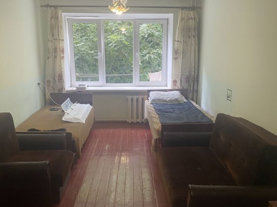 Гуртожиток БАМ-Сонячний Тернопіль