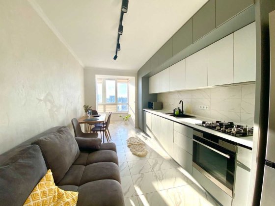 Оренда квартири в районі Чайки Рівне