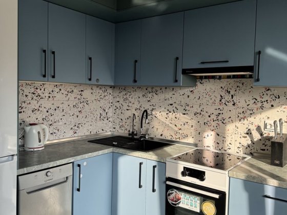 Оренда квартири в комплексі «Еспланада», 2-кімнатна Сумы