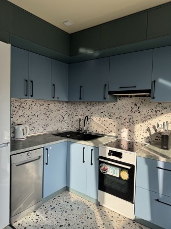 Оренда квартири в комплексі «Еспланада», 2-кімнатна - фото 1