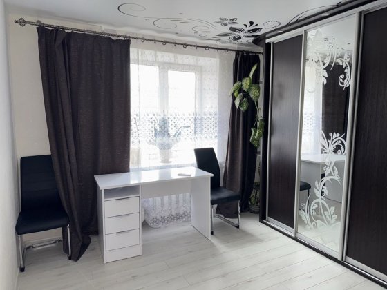 Двокімнатна квартира на Північному Ровно