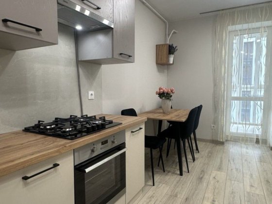 Оренда нової 1-кімнатної квартири Рівне