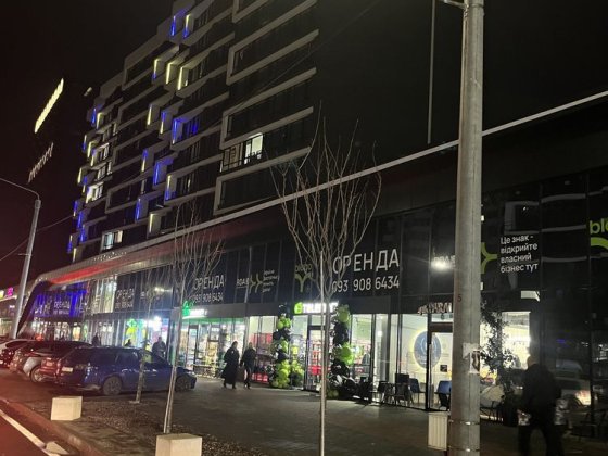 Центрі міста.Сучасн.ЖК А5-закритого типу,1к.-сункцією 1,5кімн. Івано-Франківськ