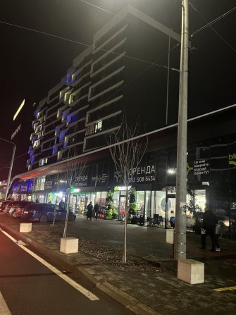 Центрі міста.Сучасн.ЖК А5-закритого типу,1к.-сункцією 1,5кімн. - фото 1