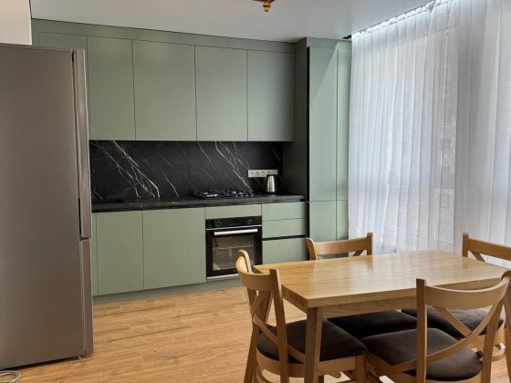 Оренда 1 км квартири в самому центрі міста Івано-Франківськ