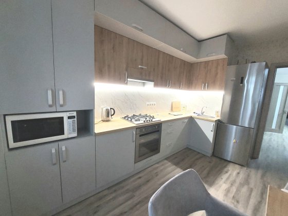 Квартира в новому будинку,  Індивілуальне опалення. Полтава