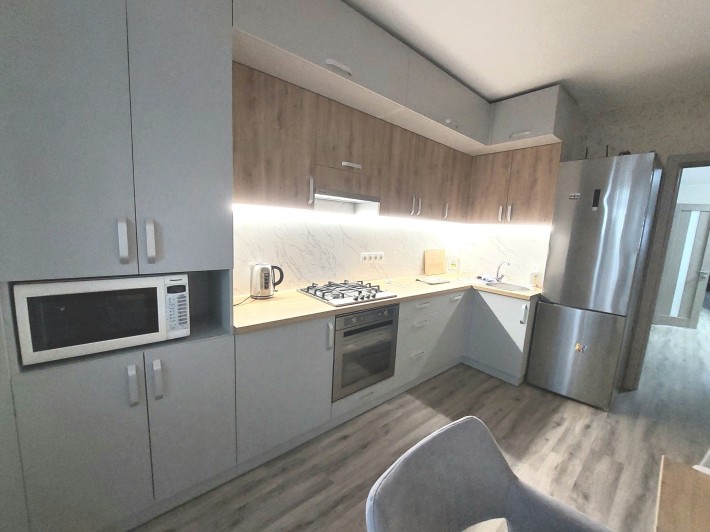 Квартира в новому будинку,  Індивілуальне опалення. - фото 1