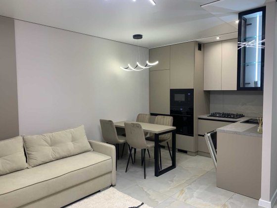 Оренда стильної 2 кімнатної квартири по вул.Київська-Смакули, м-н Бам Тернополь