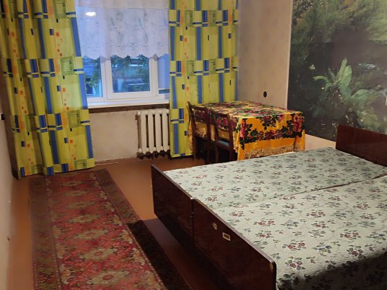 Долгосрочная аренда трёхкомнатной квартиры.