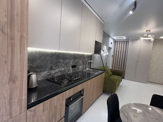 Оренда 1,5 км квартири поблизу парку Дружба Ще ніхто не проживав! Тернополь