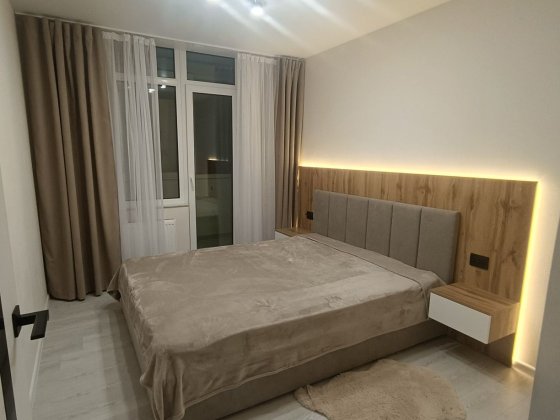 Оренда 2-х кімнатна квартира з великою кухнею вітальнею Тернопіль