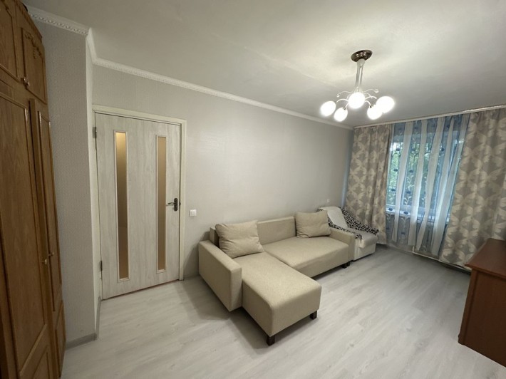 Оренда 1к квартири Цегляний будинок Вулиця Корольова - фото 1