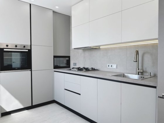 Оренда 1-кім квартири. Фурманова. Новий будинок. Полтава